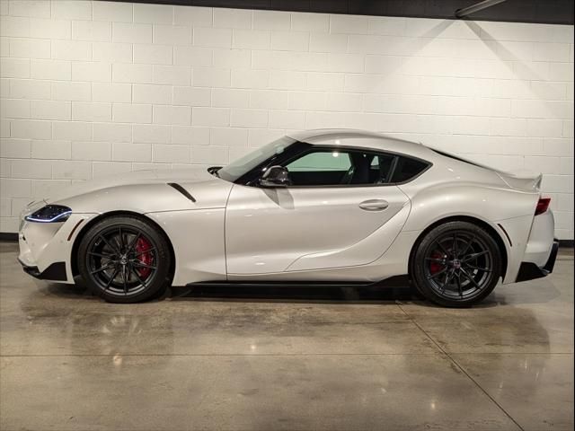 2024 Toyota GR Supra 3.0 Premium