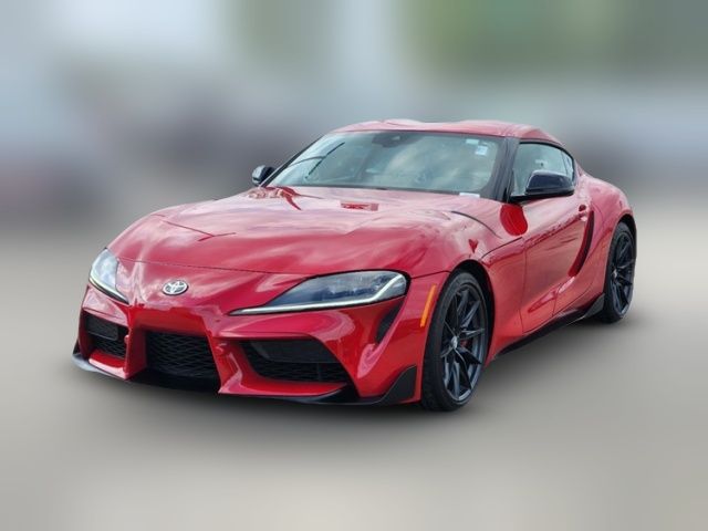 2024 Toyota GR Supra 3.0 Premium