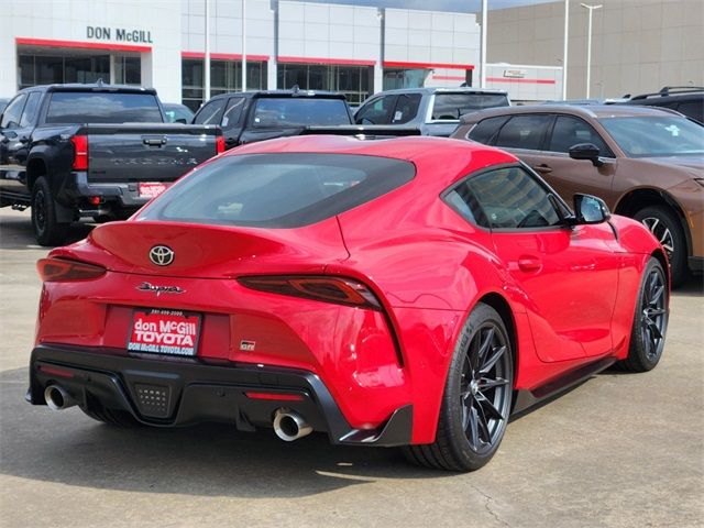 2024 Toyota GR Supra 3.0 Premium