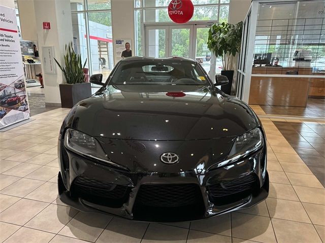 2024 Toyota GR Supra 3.0 Premium