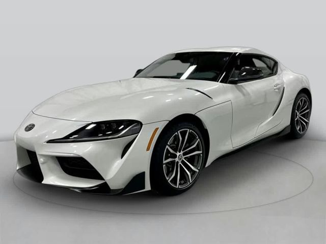 2024 Toyota GR Supra 3.0 Premium