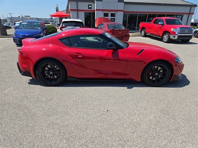 2024 Toyota GR Supra 3.0 Premium