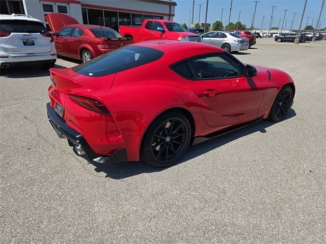 2024 Toyota GR Supra 3.0 Premium