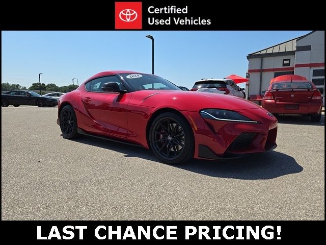 2024 Toyota GR Supra 3.0 Premium