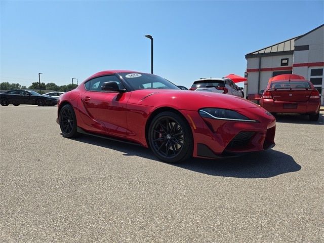 2024 Toyota GR Supra 3.0 Premium