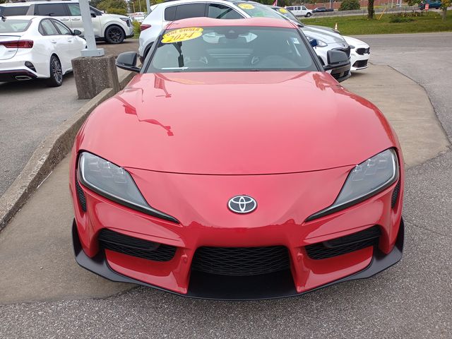 2024 Toyota GR Supra 3.0 Premium