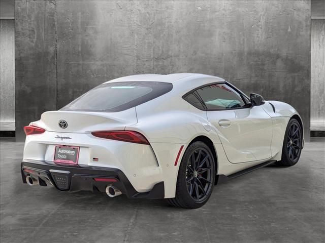 2024 Toyota GR Supra 3.0 Premium