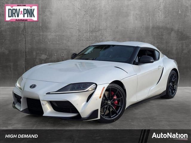 2024 Toyota GR Supra 3.0 Premium