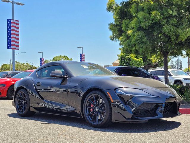 2024 Toyota GR Supra 3.0 Premium