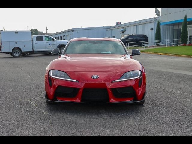 2024 Toyota GR Supra 3.0 Premium