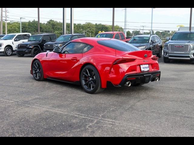 2024 Toyota GR Supra 3.0 Premium