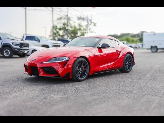 2024 Toyota GR Supra 3.0 Premium