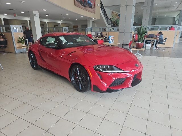 2024 Toyota GR Supra 3.0 Premium