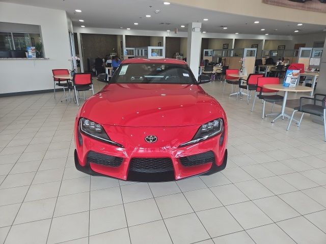 2024 Toyota GR Supra 3.0 Premium