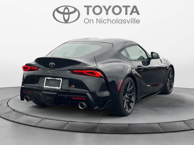 2024 Toyota GR Supra 3.0 Premium