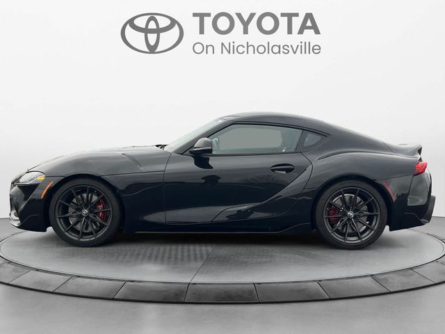 2024 Toyota GR Supra 3.0 Premium