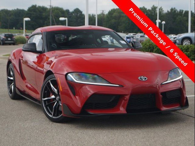 2024 Toyota GR Supra 3.0 Premium