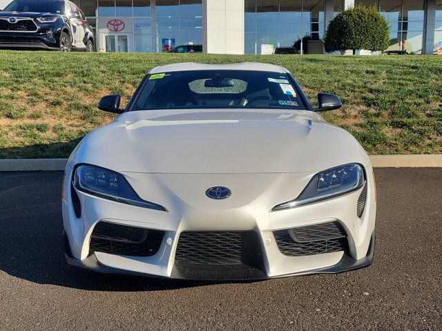 2024 Toyota GR Supra 3.0 Premium