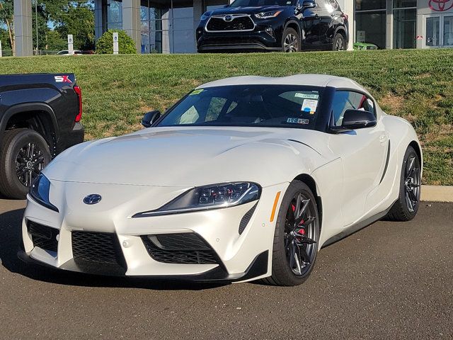 2024 Toyota GR Supra 3.0 Premium