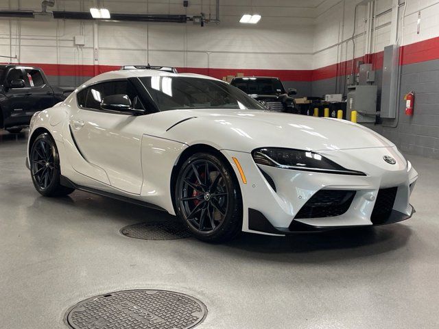 2024 Toyota GR Supra 3.0 Premium