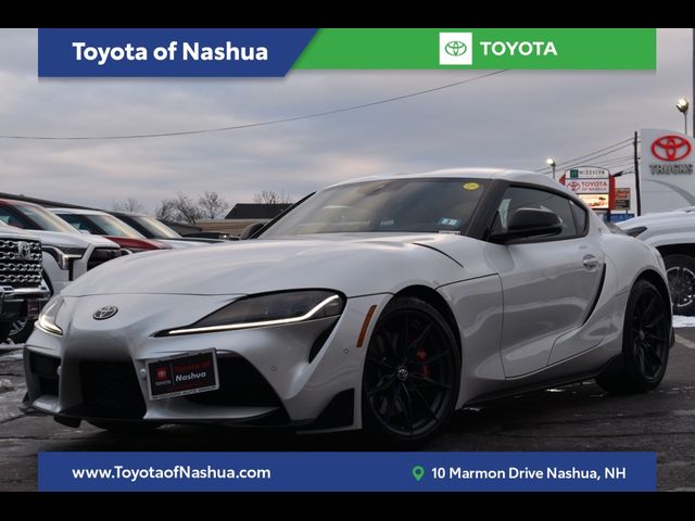 2024 Toyota GR Supra 3.0