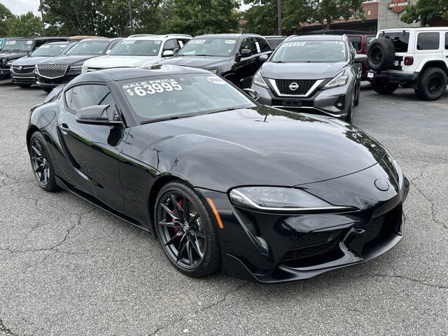 2024 Toyota GR Supra 3.0 Premium