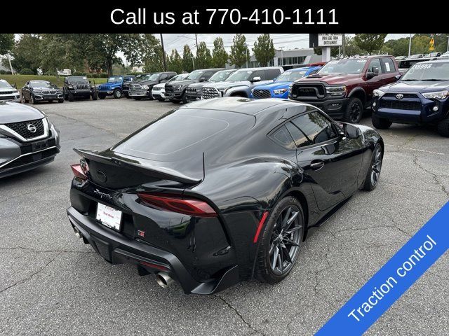 2024 Toyota GR Supra 3.0 Premium