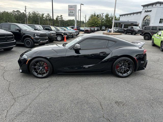 2024 Toyota GR Supra 3.0 Premium