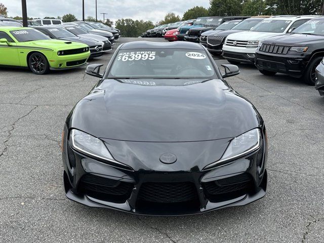 2024 Toyota GR Supra 3.0 Premium