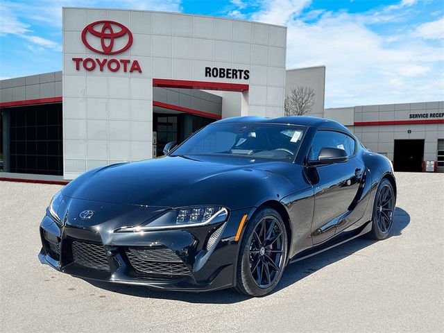 2024 Toyota GR Supra 3.0 Premium