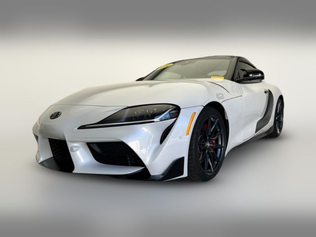2024 Toyota GR Supra 3.0 Premium