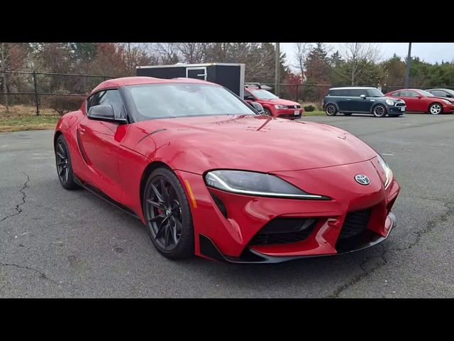 2024 Toyota GR Supra 3.0 Premium