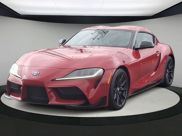 2024 Toyota GR Supra 3.0 Premium