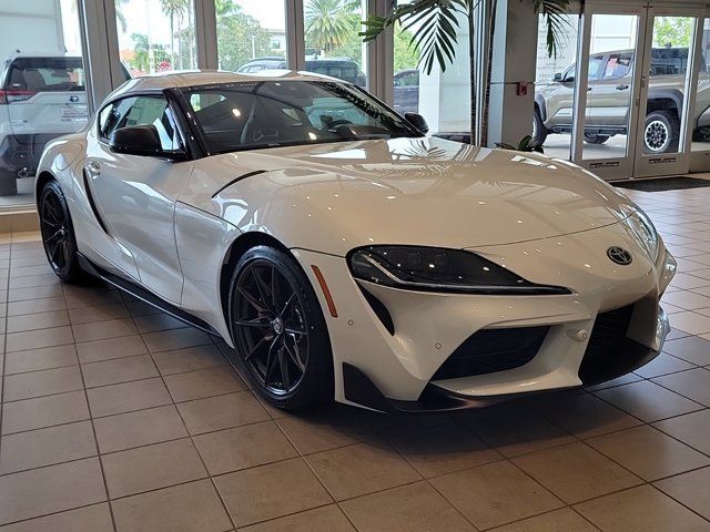 2024 Toyota GR Supra 3.0 Premium