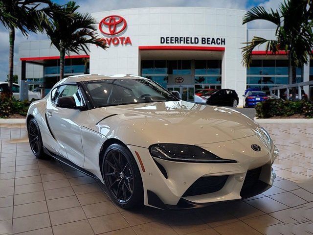 2024 Toyota GR Supra 3.0 Premium