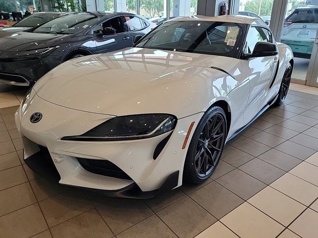 2024 Toyota GR Supra 3.0 Premium