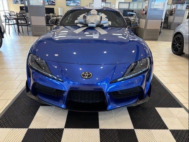 2024 Toyota GR Supra 3.0 Premium