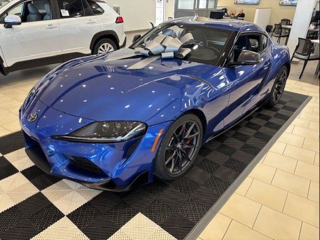 2024 Toyota GR Supra 3.0 Premium