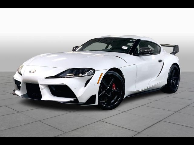 2024 Toyota GR Supra 3.0 Premium