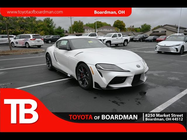 2024 Toyota GR Supra 3.0 Premium