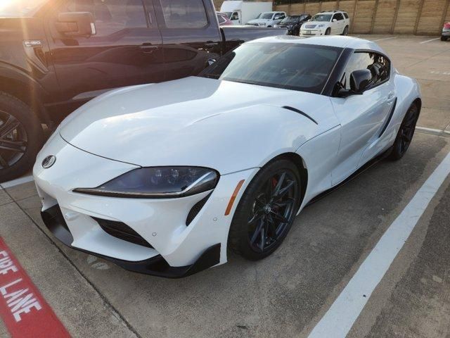 2024 Toyota GR Supra 3.0