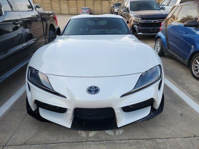 2024 Toyota GR Supra 3.0