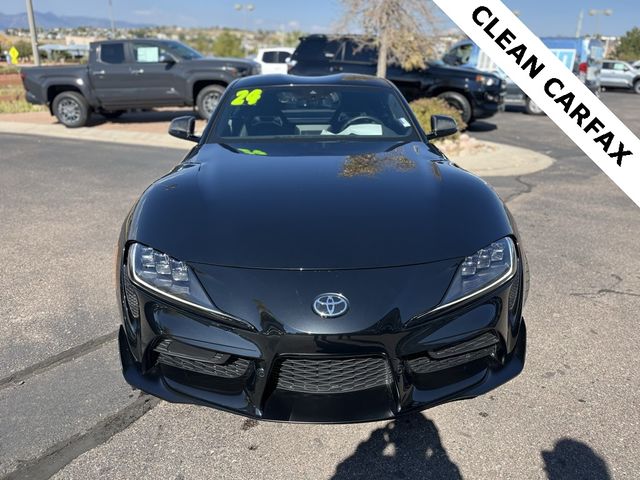 2024 Toyota GR Supra 3.0