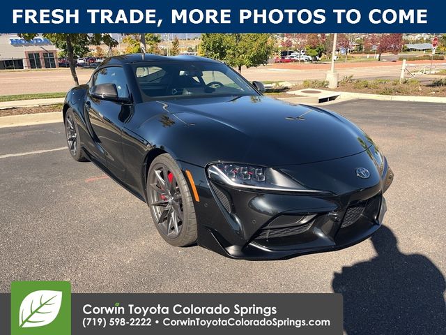 2024 Toyota GR Supra 3.0 Premium