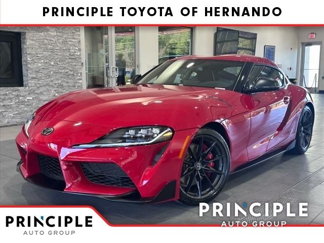 2024 Toyota GR Supra 3.0 Premium