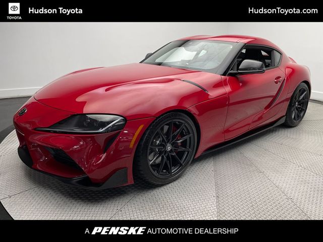 2024 Toyota GR Supra 3.0 Premium