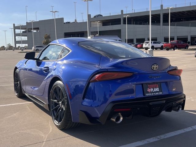 2024 Toyota GR Supra 3.0