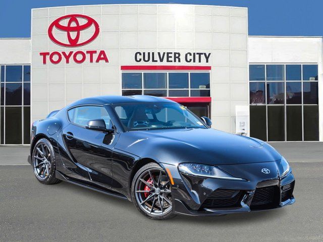 2024 Toyota GR Supra 3.0 Premium