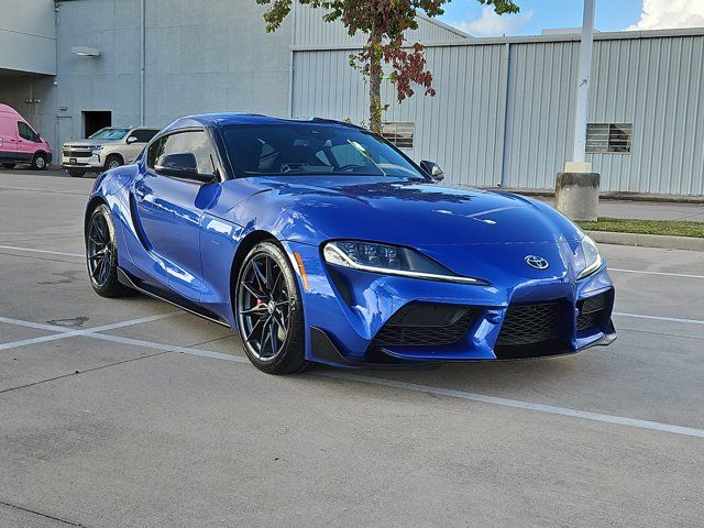 2024 Toyota GR Supra 3.0 Premium