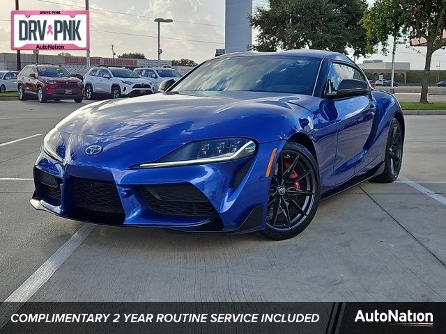 2024 Toyota GR Supra 3.0 Premium